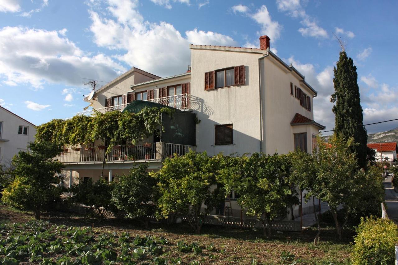 Apartments With A Parking Space Kastel Stafilic, Kastela - 5219 מראה חיצוני תמונה