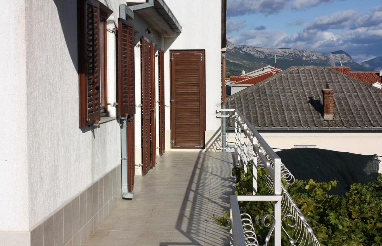Apartments With A Parking Space Kastel Stafilic, Kastela - 5219 מראה חיצוני תמונה