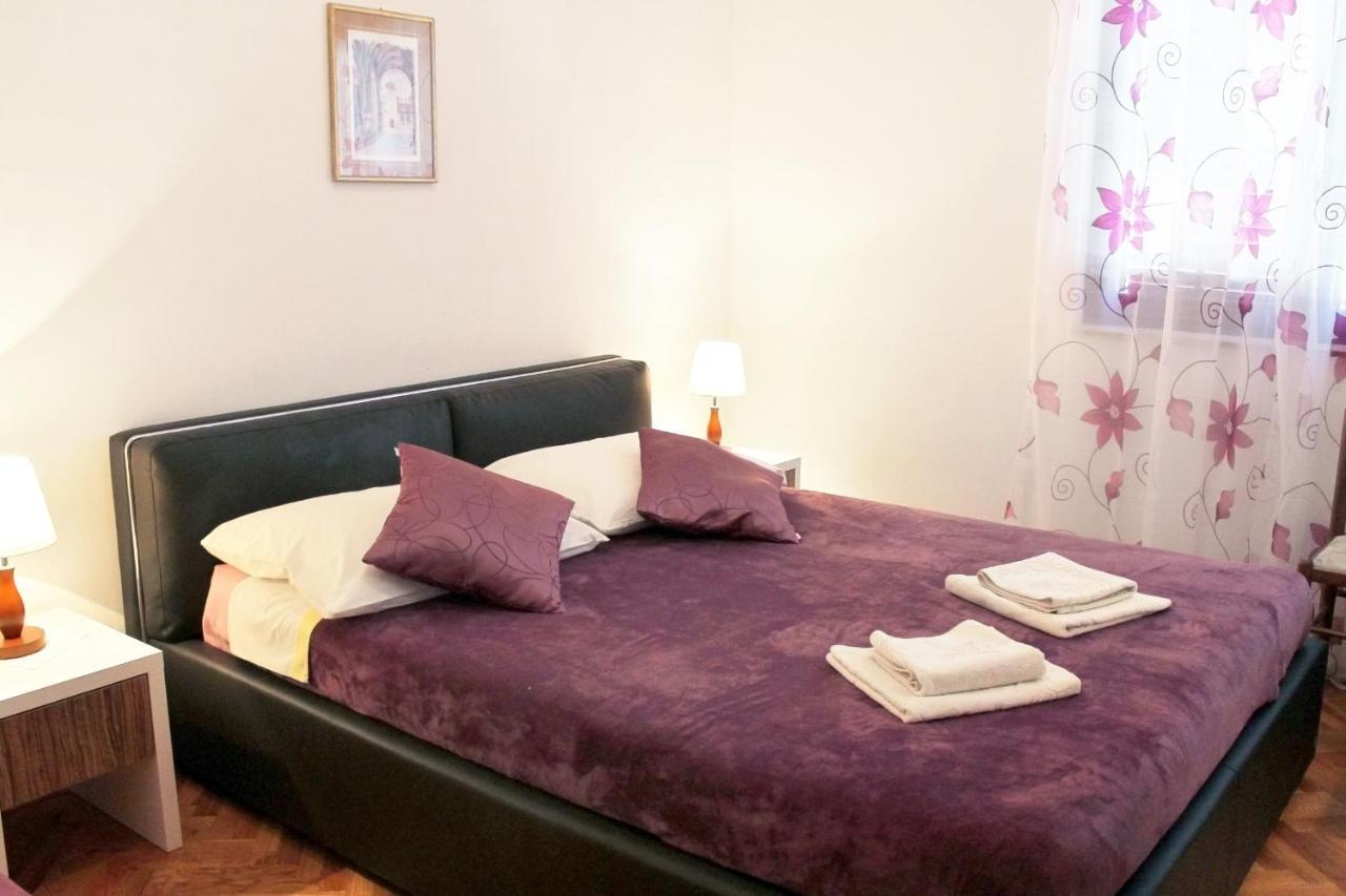 Apartments With A Parking Space Kastel Stafilic, Kastela - 5219 מראה חיצוני תמונה
