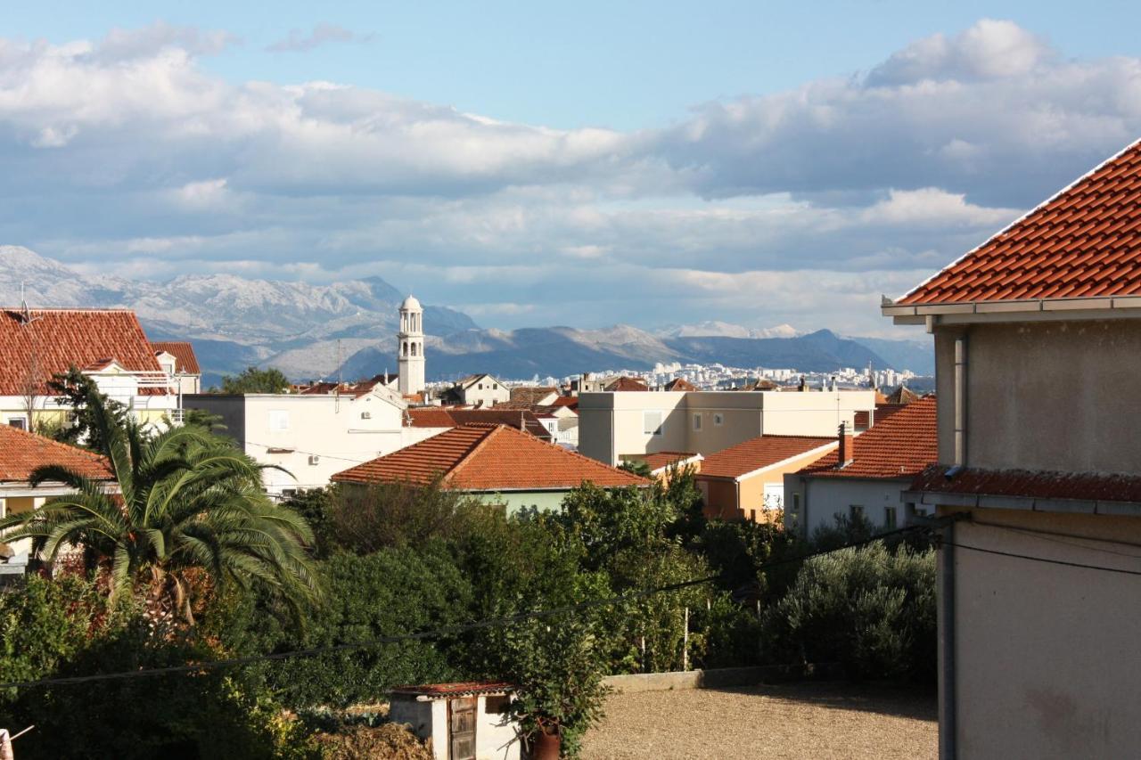 Apartments With A Parking Space Kastel Stafilic, Kastela - 5219 מראה חיצוני תמונה