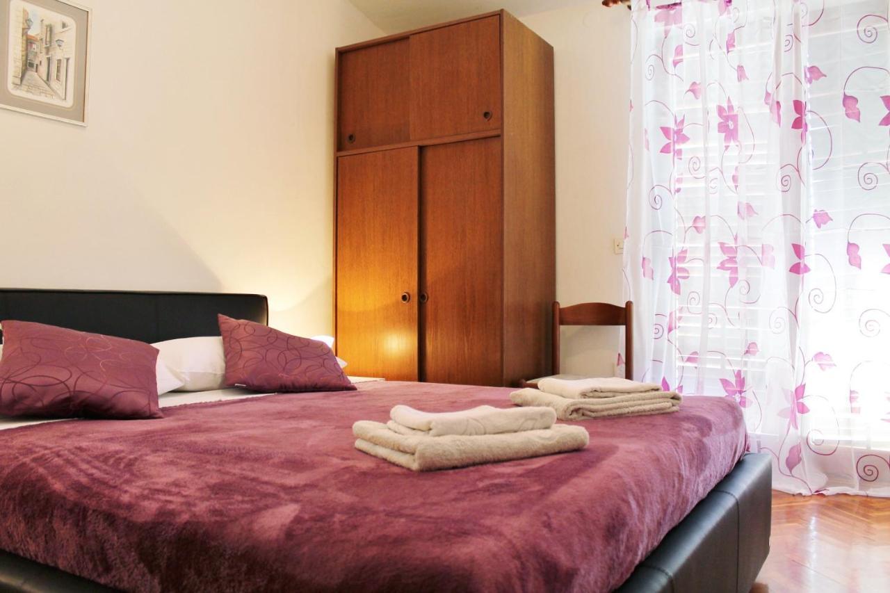 Apartments With A Parking Space Kastel Stafilic, Kastela - 5219 מראה חיצוני תמונה