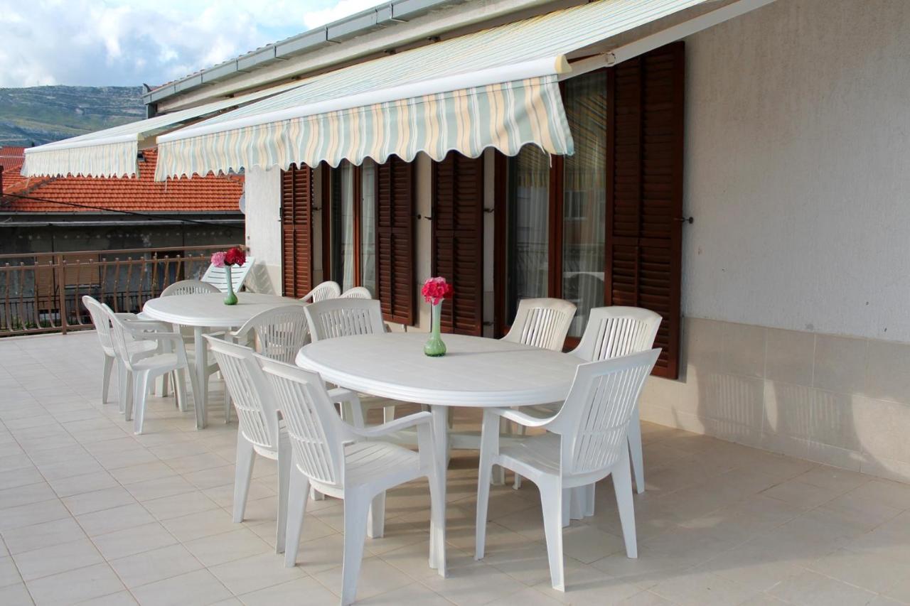 Apartments With A Parking Space Kastel Stafilic, Kastela - 5219 מראה חיצוני תמונה