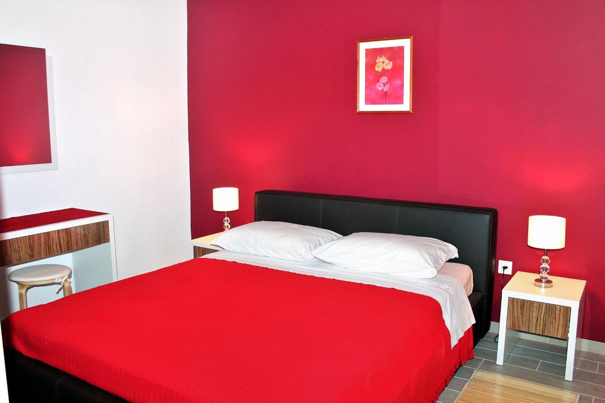 Apartments With A Parking Space Kastel Stafilic, Kastela - 5219 חדר תמונה