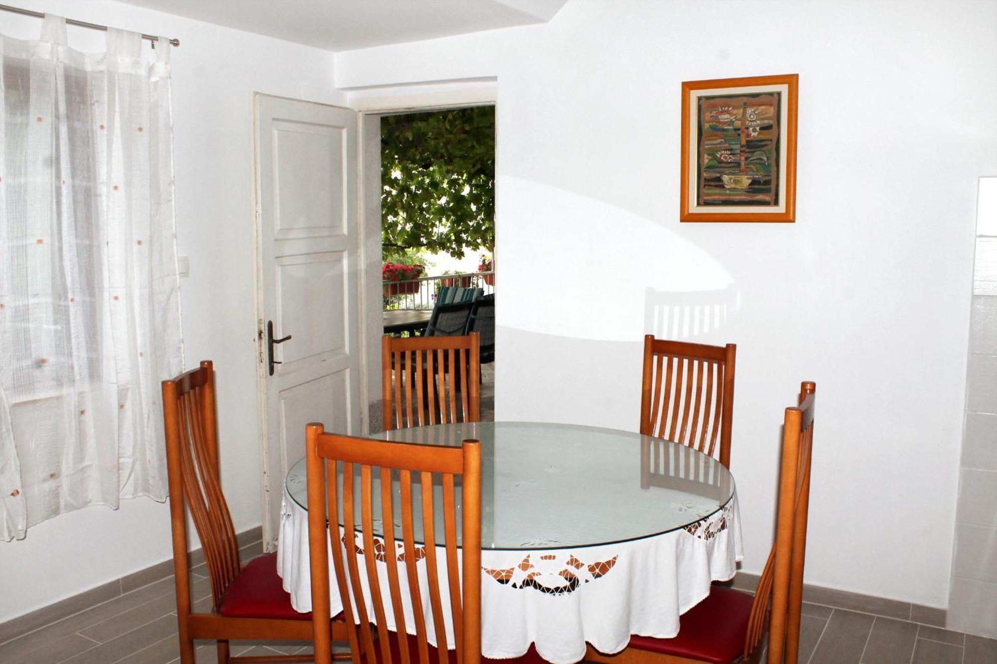 Apartments With A Parking Space Kastel Stafilic, Kastela - 5219 חדר תמונה