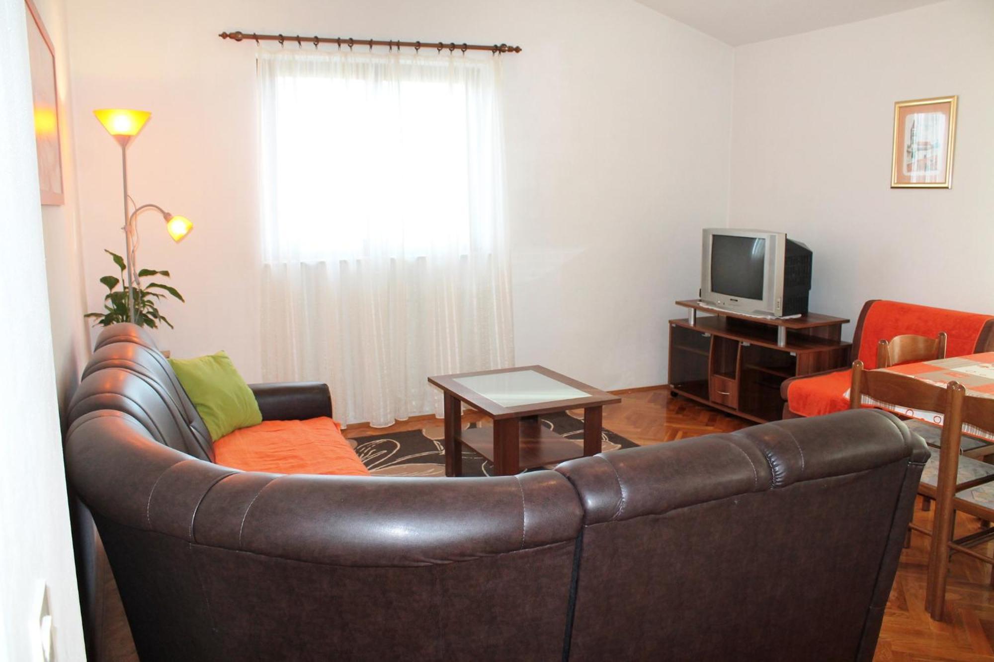 Apartments With A Parking Space Kastel Stafilic, Kastela - 5219 חדר תמונה