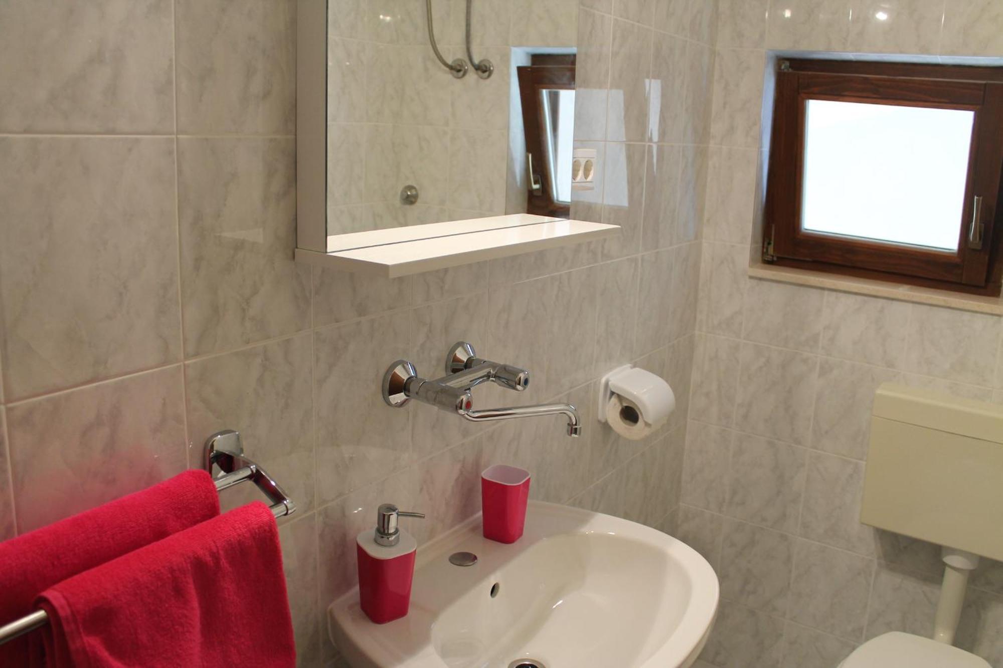 Apartments With A Parking Space Kastel Stafilic, Kastela - 5219 חדר תמונה